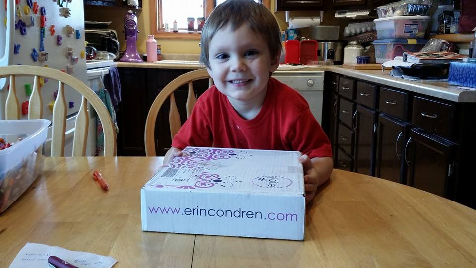 Erin Condren Box